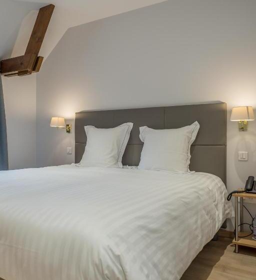 标准间, Hôtel Château De La Marlière