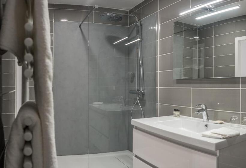 标准间, Hôtel Château De La Marlière