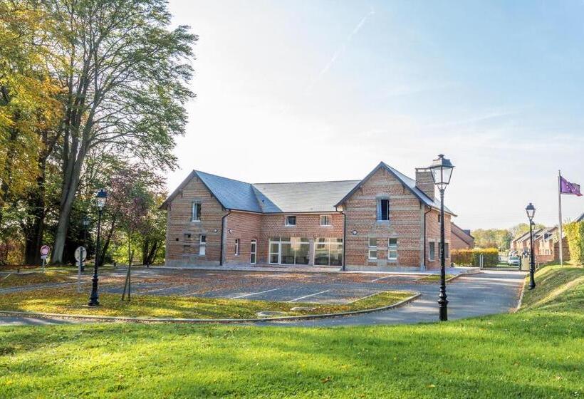 标准间, Hôtel Château De La Marlière