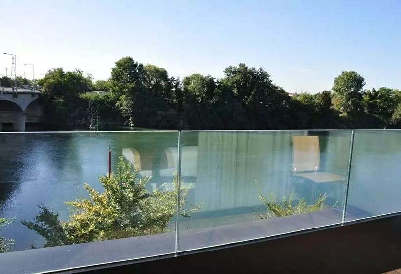 バルコニー付きスタンダードルーム, Hôtel De La Seine