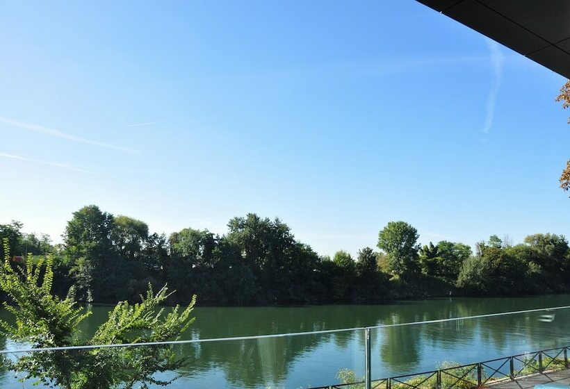 חדר סטנדרט עם מרפסת, Hôtel De La Seine