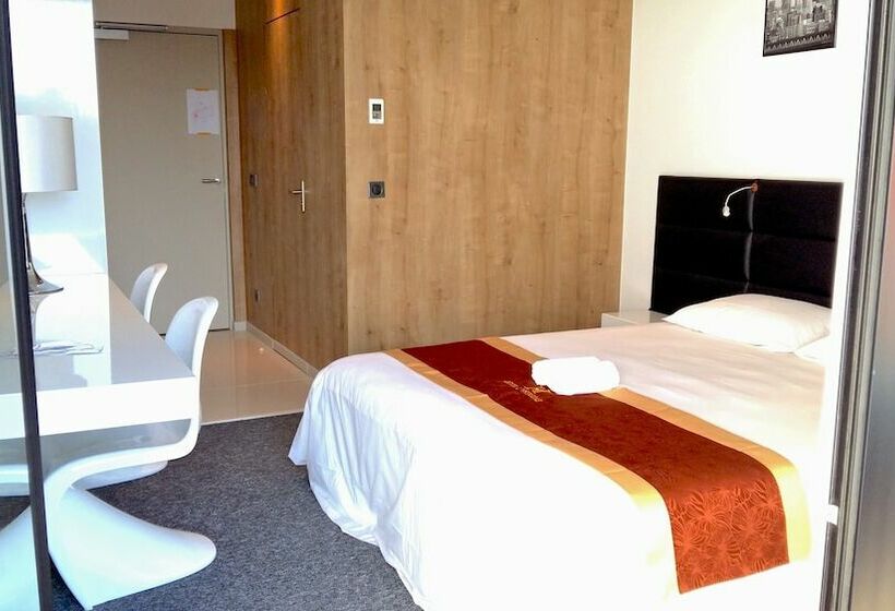 חדר סטנדרט, Hôtel De La Seine