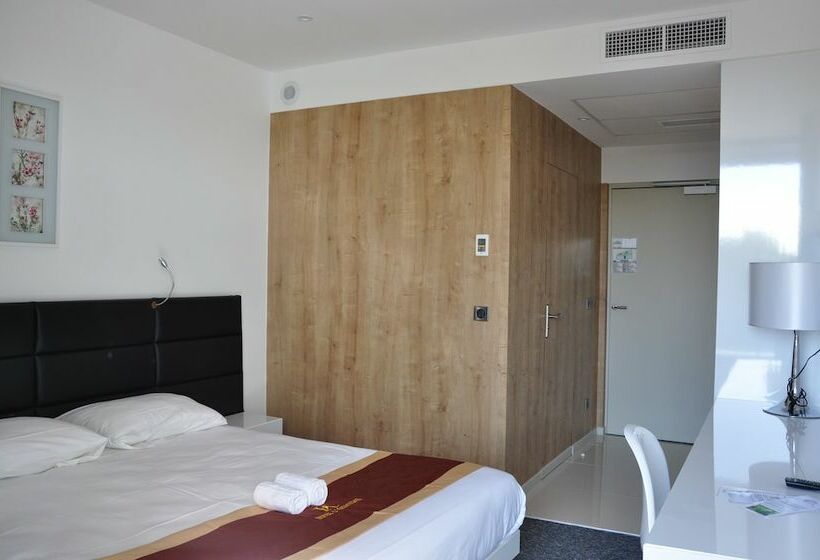 חדר סטנדרט, Hôtel De La Seine