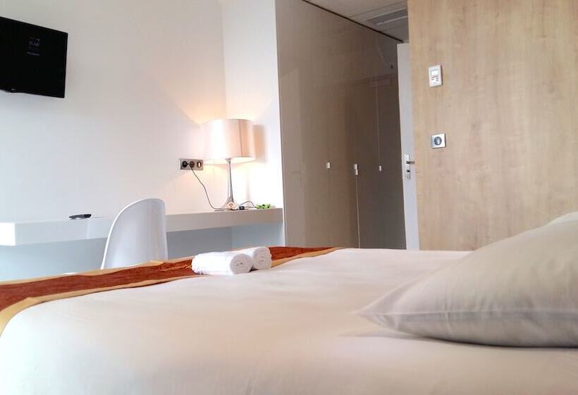 חדר סטנדרט, Hôtel De La Seine