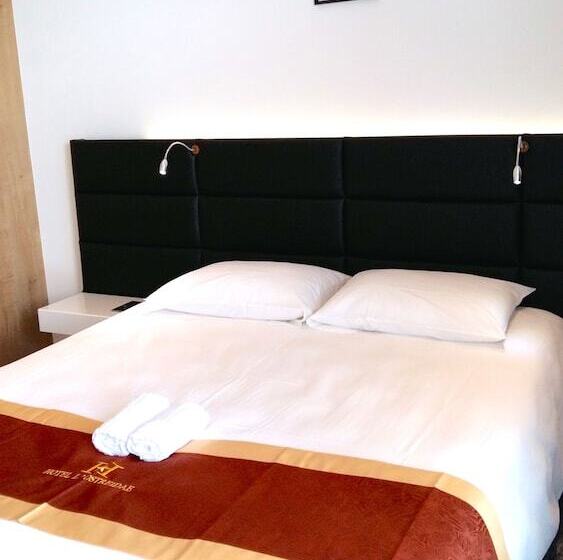 חדר סטנדרט, Hôtel De La Seine