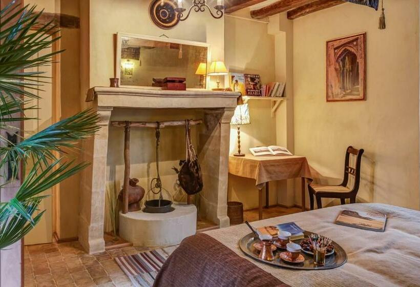 장애인을 위한 스탠다드 룸, Des 4 Continents Le Mans