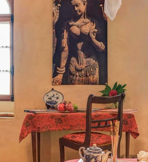 스탠다드 룸 가든 전망, Des 4 Continents Le Mans