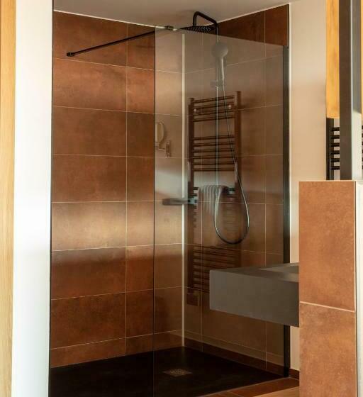 חדר סופריור, Hôtel & Spa Version Maquis Citadelle