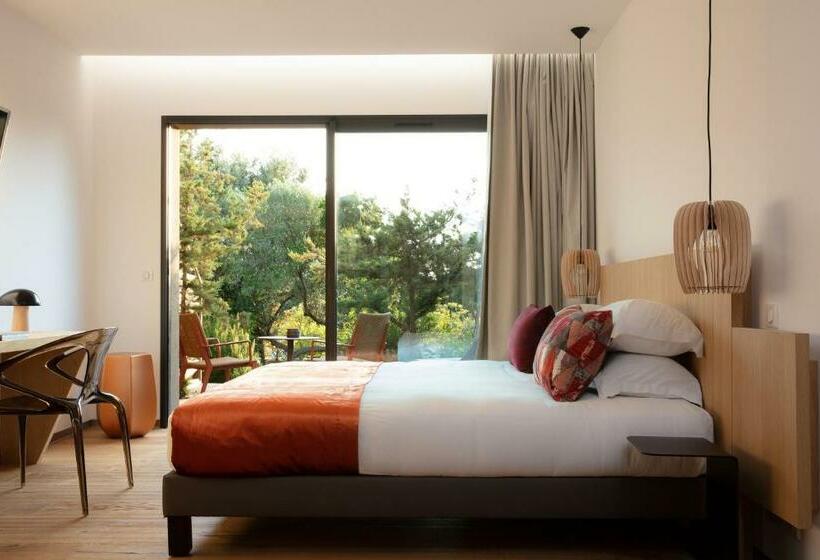 Номер Superior, Hôtel & Spa Version Maquis Citadelle