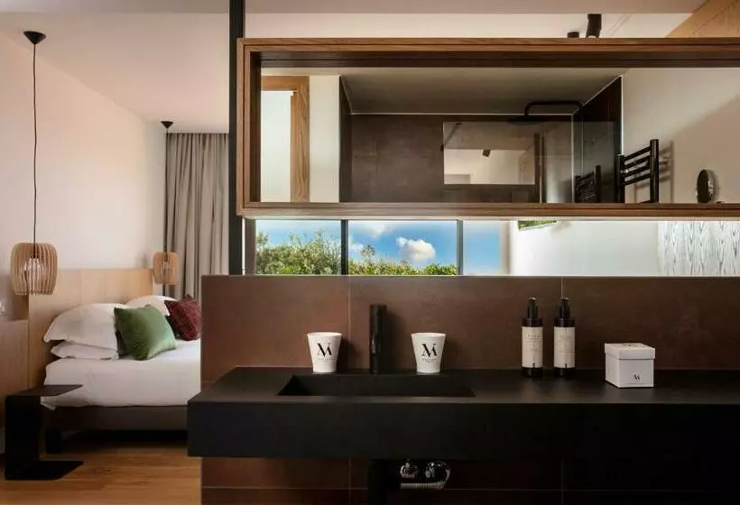 スーペリアールーム, Hôtel & Spa Version Maquis Citadelle