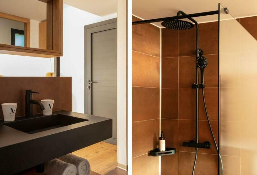 חדר סופריור, Hôtel & Spa Version Maquis Citadelle