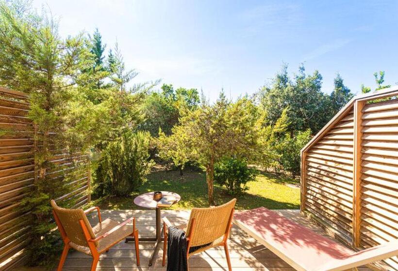 חדר דלוקס, Hôtel & Spa Version Maquis Citadelle