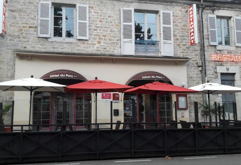 Номер Superior, Logis Hotel Du Parc Restaurant   Le Rouget De Lisle