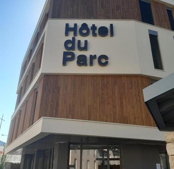 スーペリアールーム, Logis Hotel Du Parc Restaurant Le Rouget De Lisle