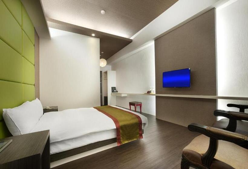 StandaardKamer, One Fukun