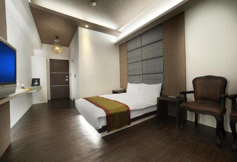 StandaardKamer, One Fukun