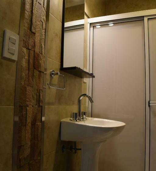 غرفة قياسية فردية, Río