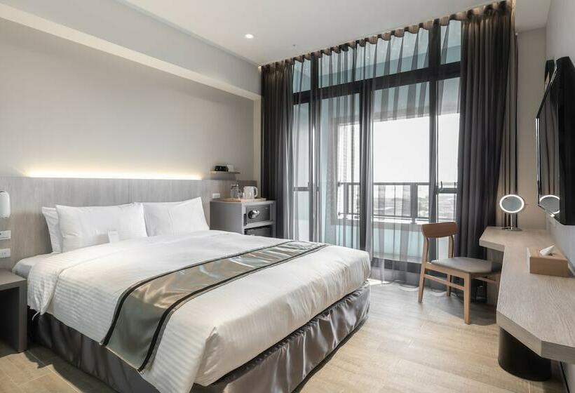 اتاق استاندارد, Yam Lagom