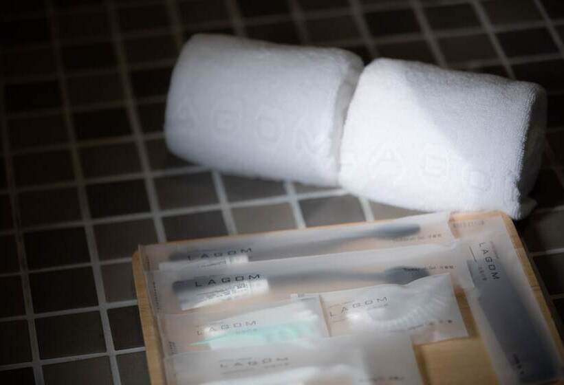 اتاق استاندارد, Yam Lagom