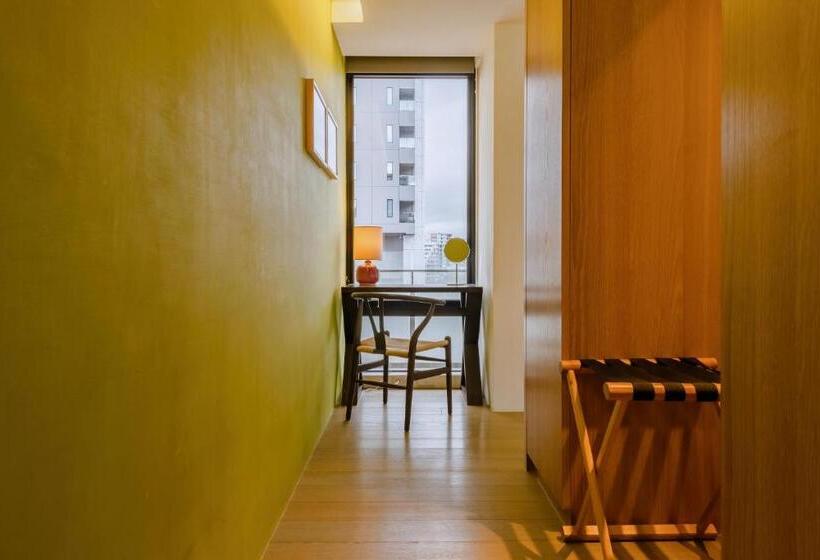 اتاق استاندارد با چشم‌انداز کوهستان, Ispavita B&b Resort