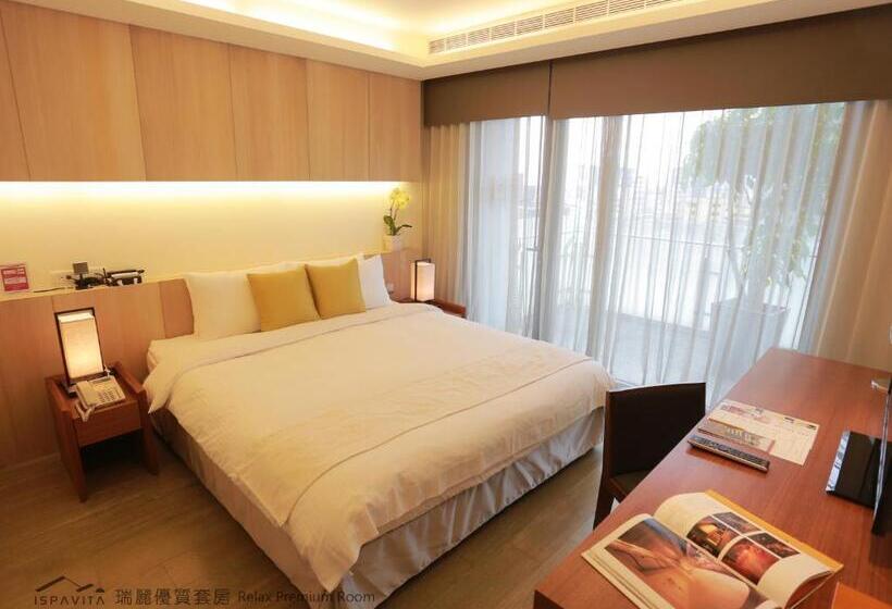 سوییت خانوادگی, Ispavita B&b Resort