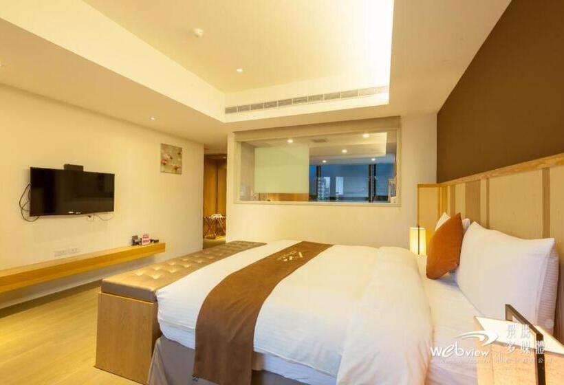 اتاق سوپریور با چشم‌انداز شهر, Ispavita B&b Resort