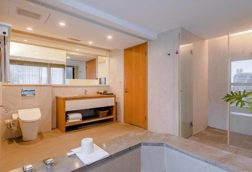 اتاق سوپریور با چشم‌انداز شهر, Ispavita B&b Resort