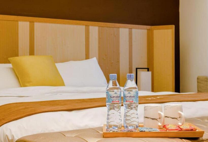 اتاق سوپریور با چشم‌انداز شهر, Ispavita B&b Resort