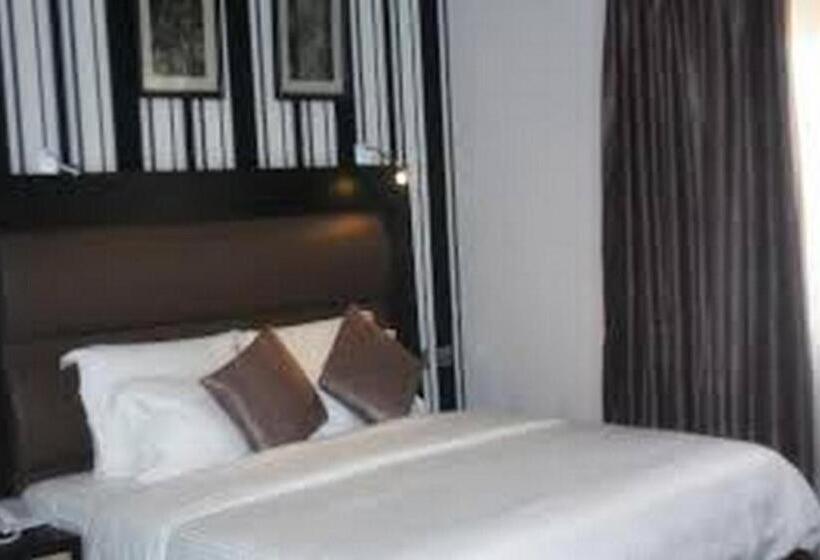 اتاق استاندارد, Room In Lodge Sweet Spirit Hotels Suites Mardezok