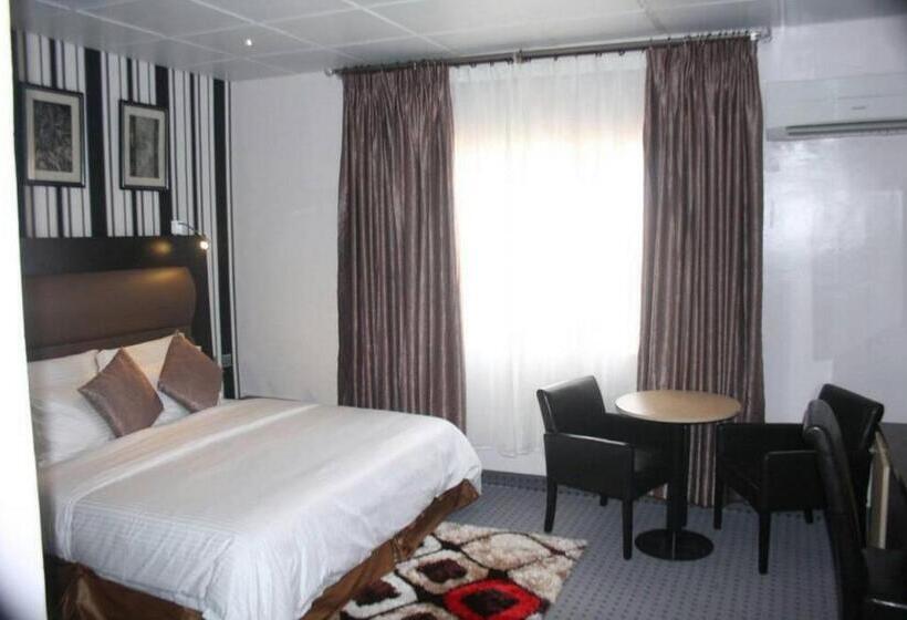 اتاق استاندارد, Room In Lodge   Sweet Spirit Hotels Suites Mardezok
