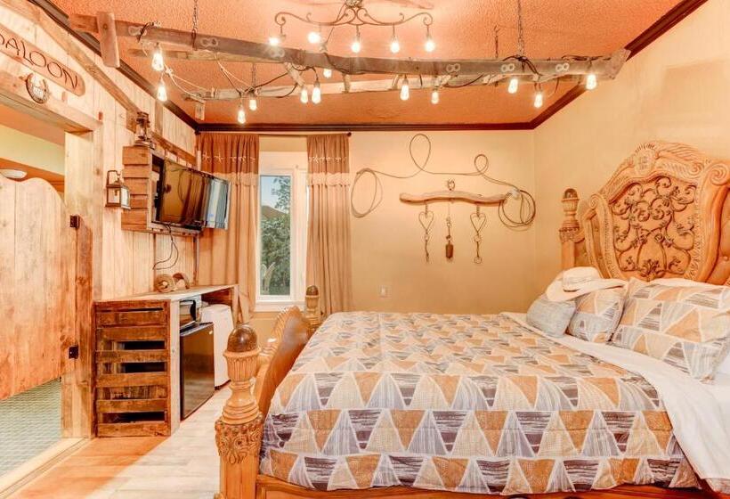 سوییت, The Chadwick