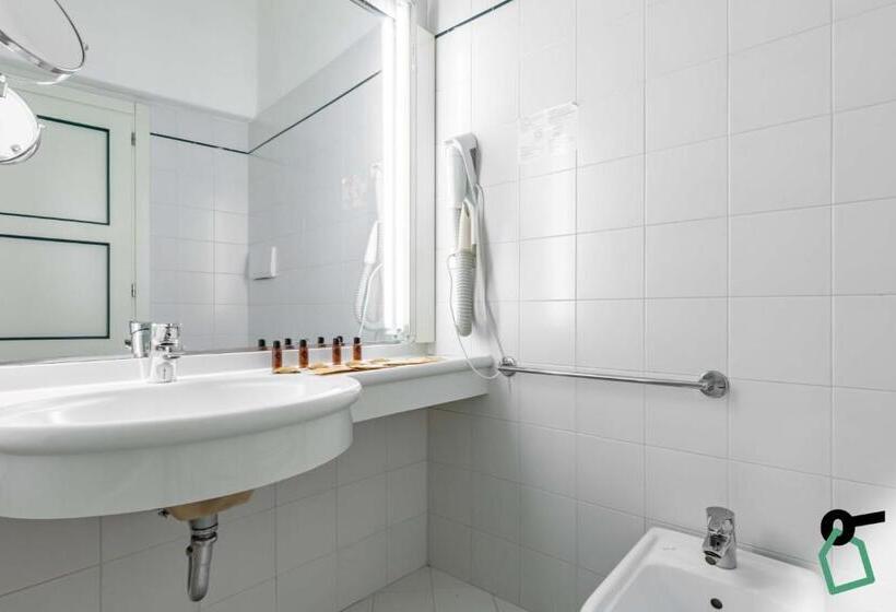 스탠다드 룸 산 전망, Hotiday Room Collection Sauze Torre