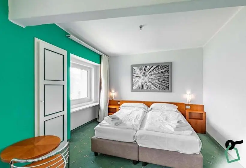 اتاق استاندارد با چشم‌انداز کوهستان, Hotiday Room Collection   Sauze Torre