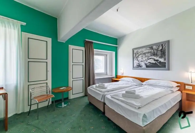 اتاق استاندارد با چشم‌انداز کوهستان, Hotiday Room Collection   Sauze Torre
