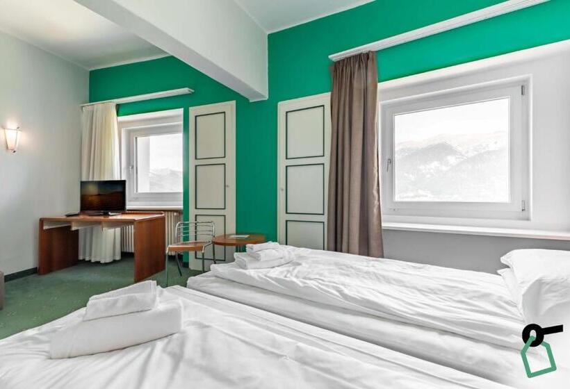 스탠다드 룸 산 전망, Hotiday Room Collection Sauze Torre