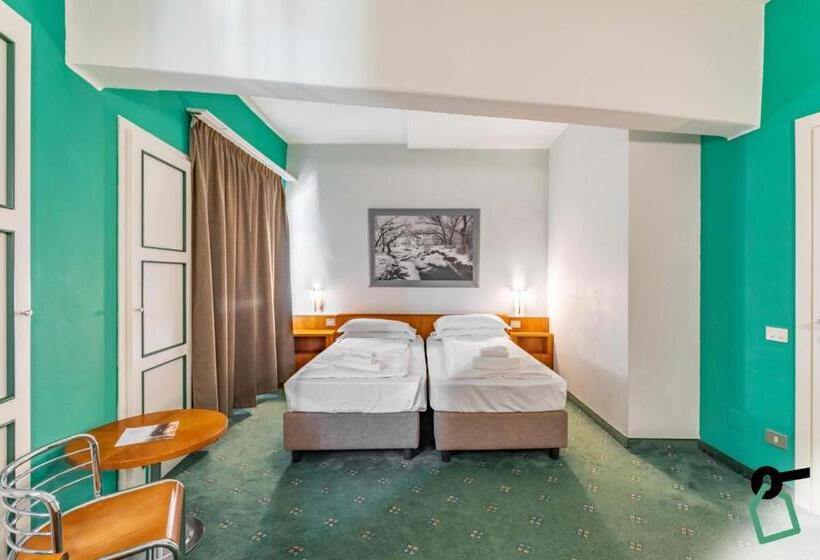 اتاق استاندارد با چشم‌انداز کوهستان, Hotiday Room Collection   Sauze Torre