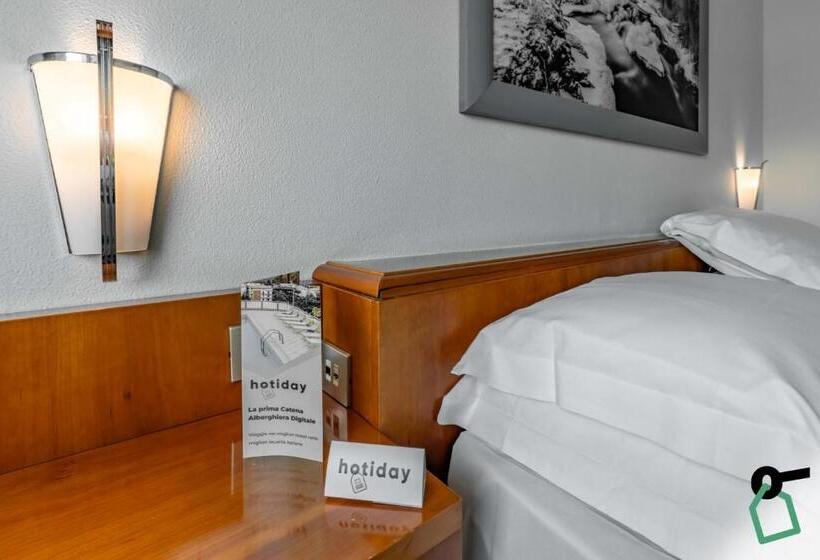 스탠다드 룸 산 전망, Hotiday Room Collection Sauze Torre