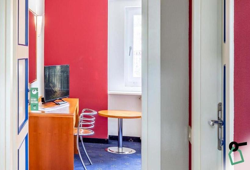 4인용 스탠다드 룸, Hotiday Room Collection Sauze Torre