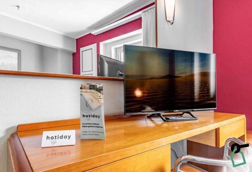 4인용 스탠다드 룸, Hotiday Room Collection Sauze Torre