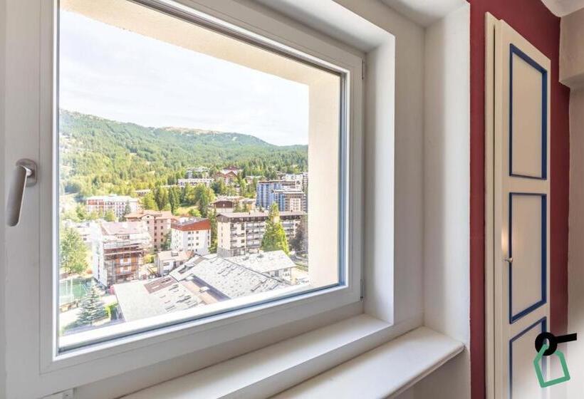 اتاق استاندارد چهار تخته, Hotiday Room Collection   Sauze Torre