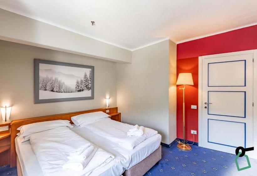 4인용 스탠다드 룸, Hotiday Room Collection Sauze Torre