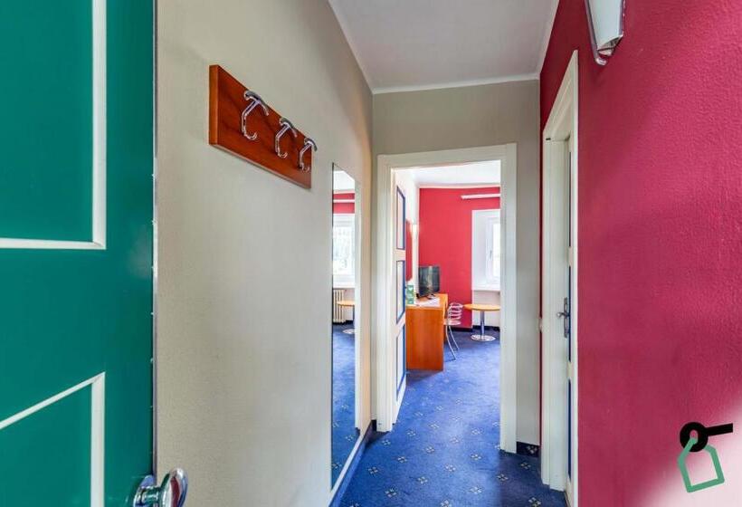 4인용 스탠다드 룸, Hotiday Room Collection Sauze Torre