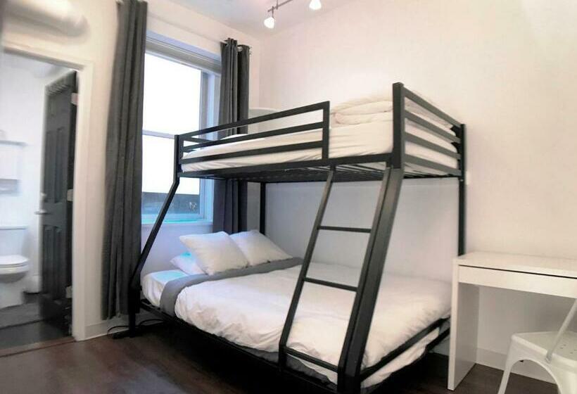 스탠다드 룸, Highroad Washington Dc