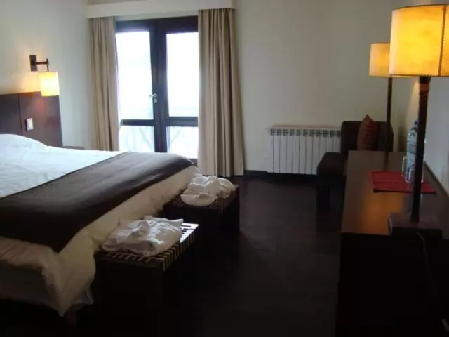 スタンダードルーム, Amancio Hotel & Cabañas