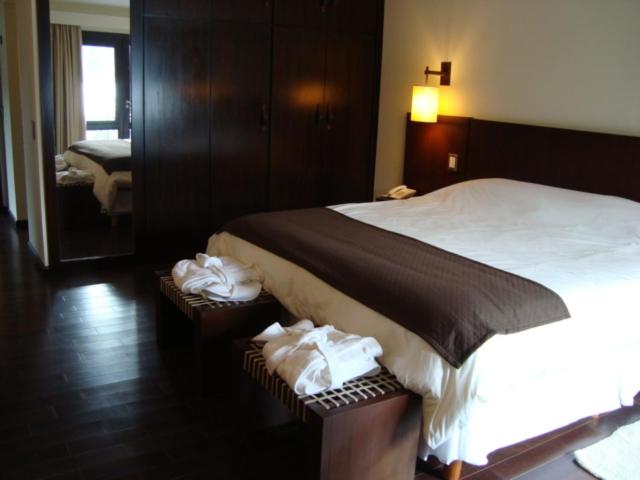 غرفة قياسية, Amancio Hotel & Cabañas