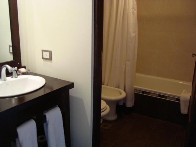 غرفة قياسية, Amancio Hotel & Cabañas