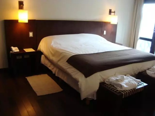 スタンダードルーム, Amancio Hotel & Cabañas
