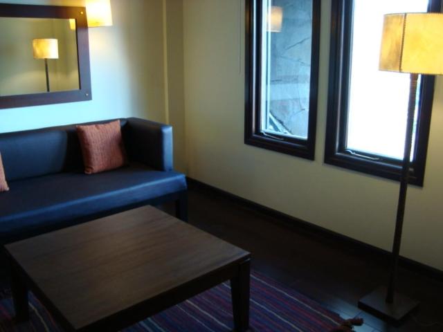 غرفة عائلية, Amancio Hotel & Cabañas