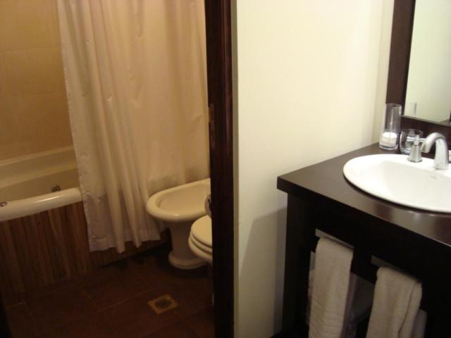 غرفة عائلية, Amancio Hotel & Cabañas