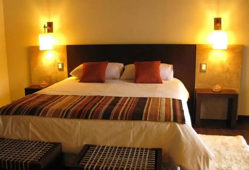 ファミリールーム, Amancio Hotel & Cabañas